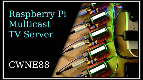 Secure the hat with two screws using a small flat headed screwdriver. . Raspberry pi iptv server